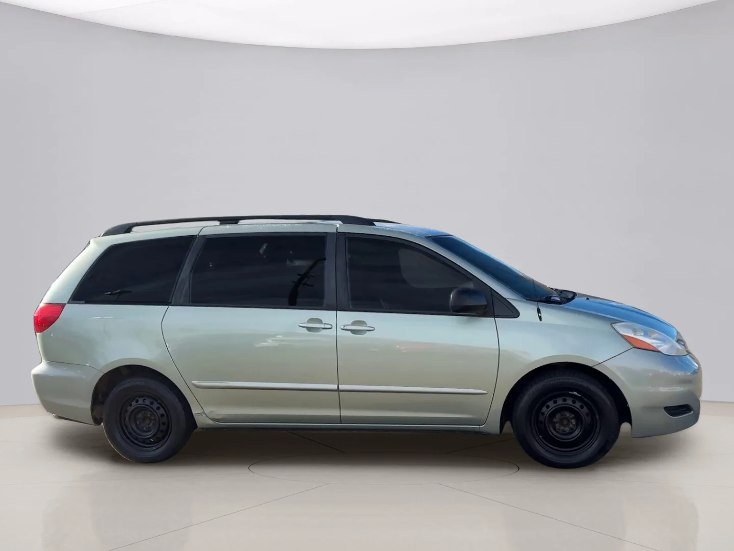 Used 2009 Green Toyota CE FWD image 6