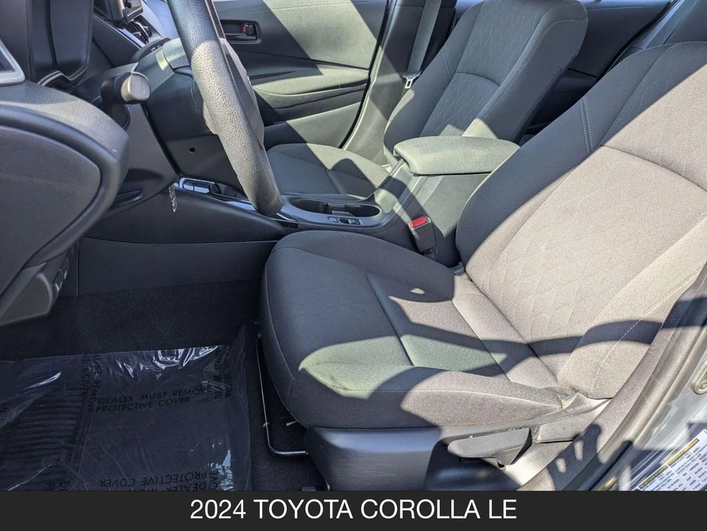 Used 2024  Toyota LE image 14