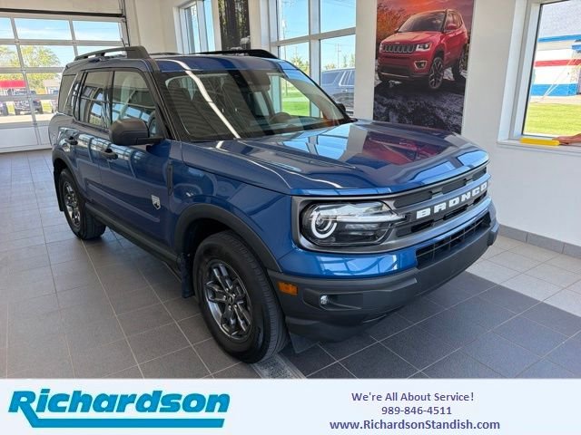 2023 Ford Bronco Sport