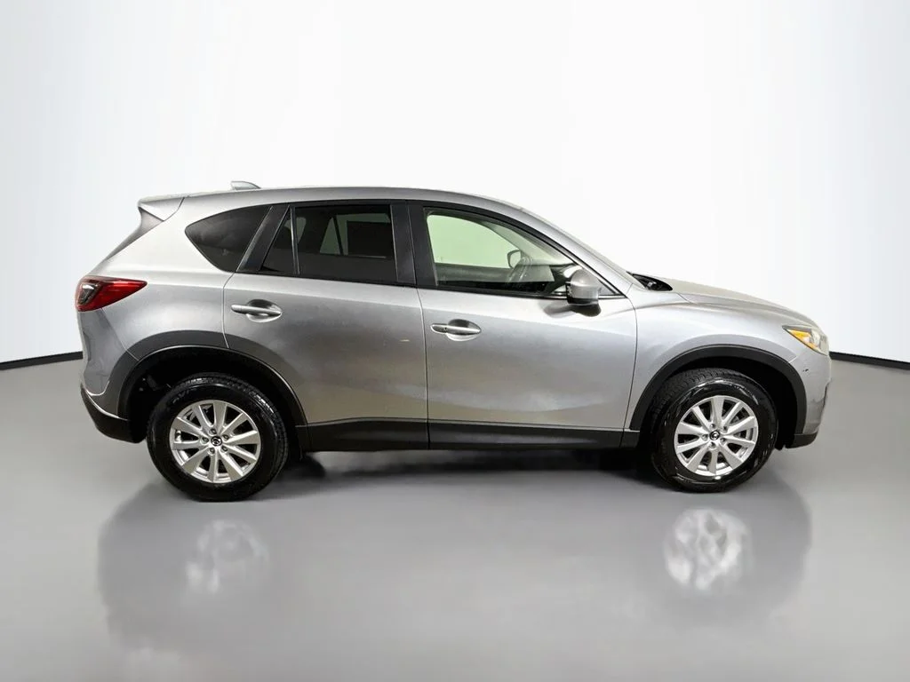 Used 2015 Liquid Silver Mazda Touring image 8