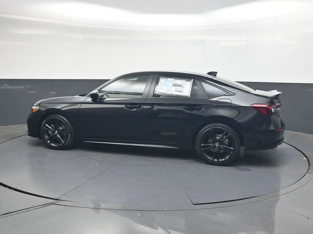 New 2026 Crystal Black Pearl Honda  image 7