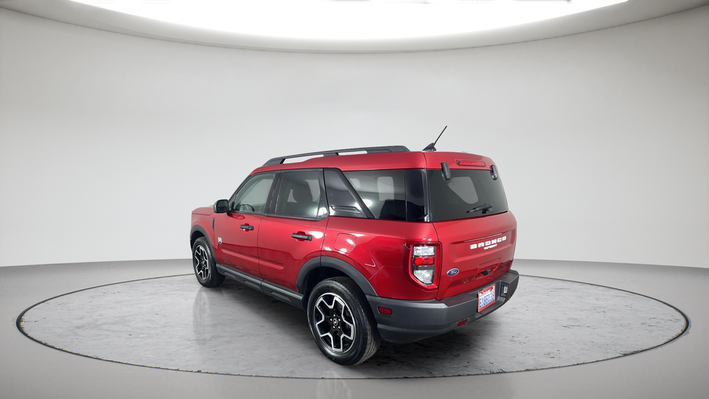 2021 Ford Bronco Sport Big Bend - Photo 9