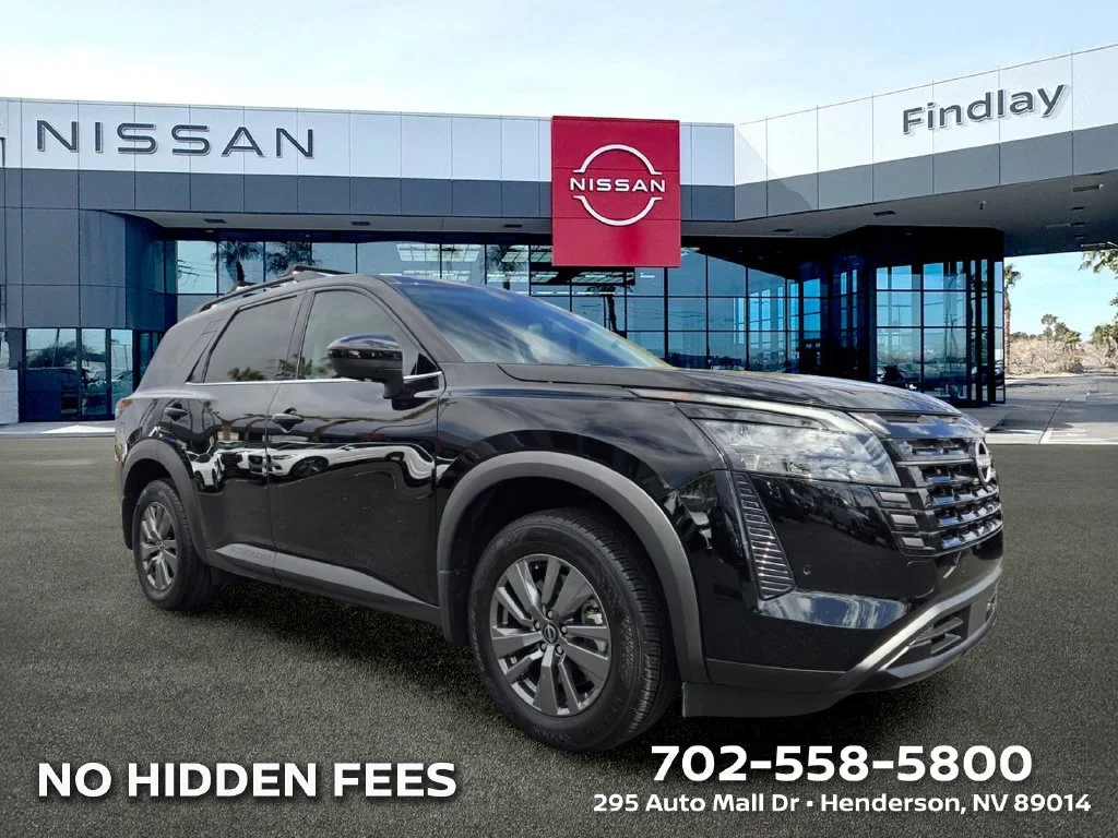 2026 Nissan Pathfinder