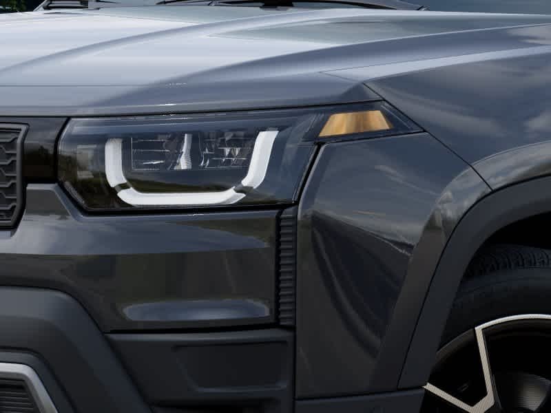 New 2026 Sting-Gray Clear-Coat Exterior Paint Jeep Overland image 10