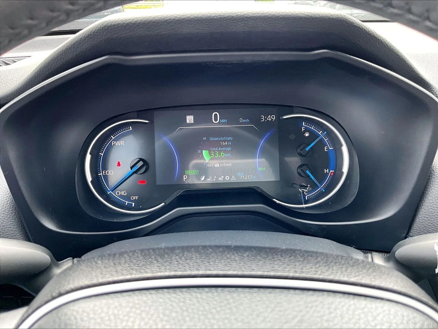 Used 2023 Beige Toyota SE image 21