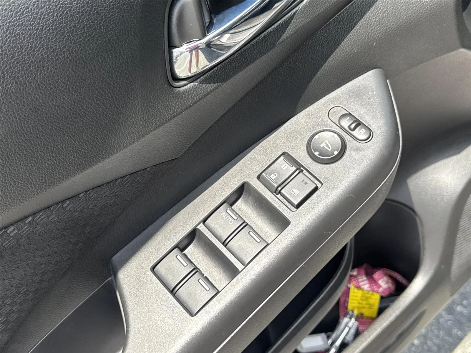 Used 2016 Urban Titanium Metallic Honda EX image 19