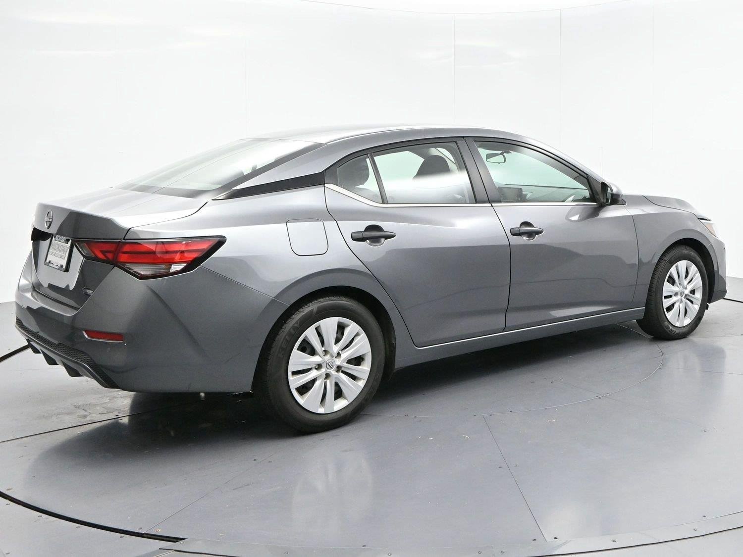 Used 2024 Gun Metallic Nissan S image 7