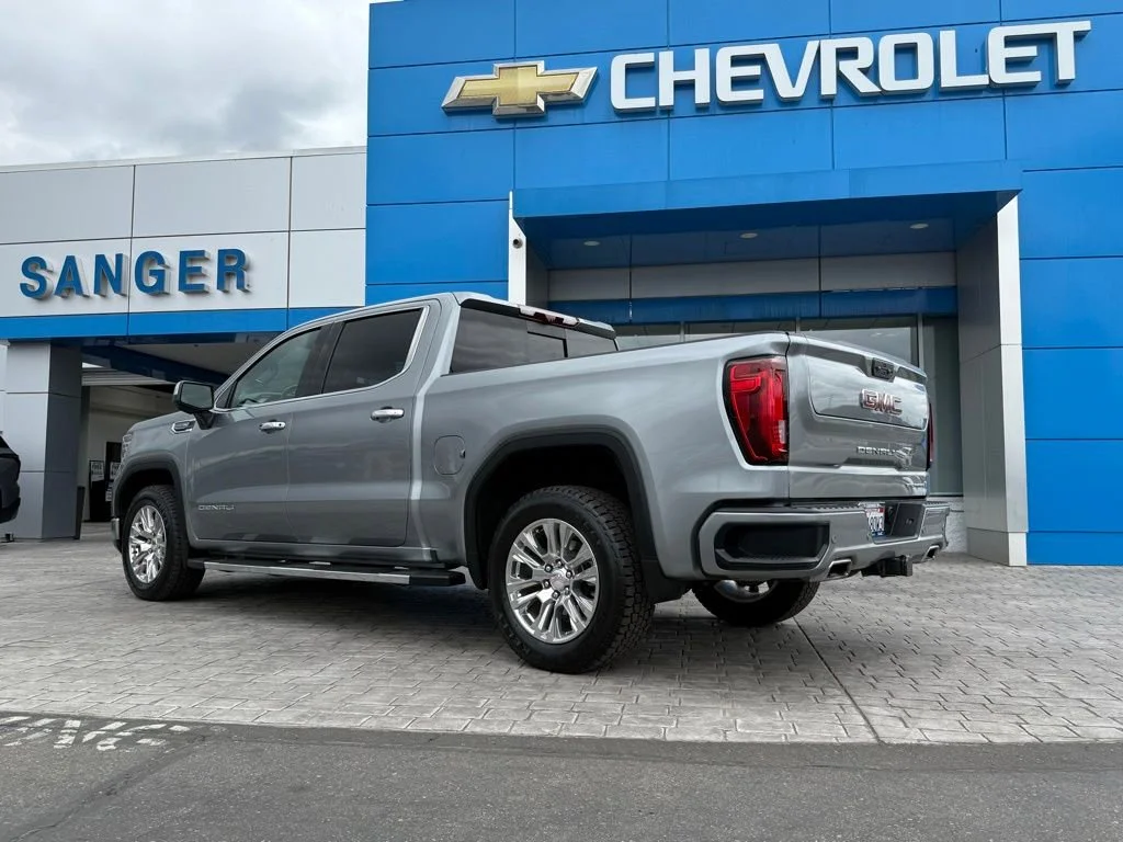 Used 2023 Sterling Metallic GMC Denali image 7