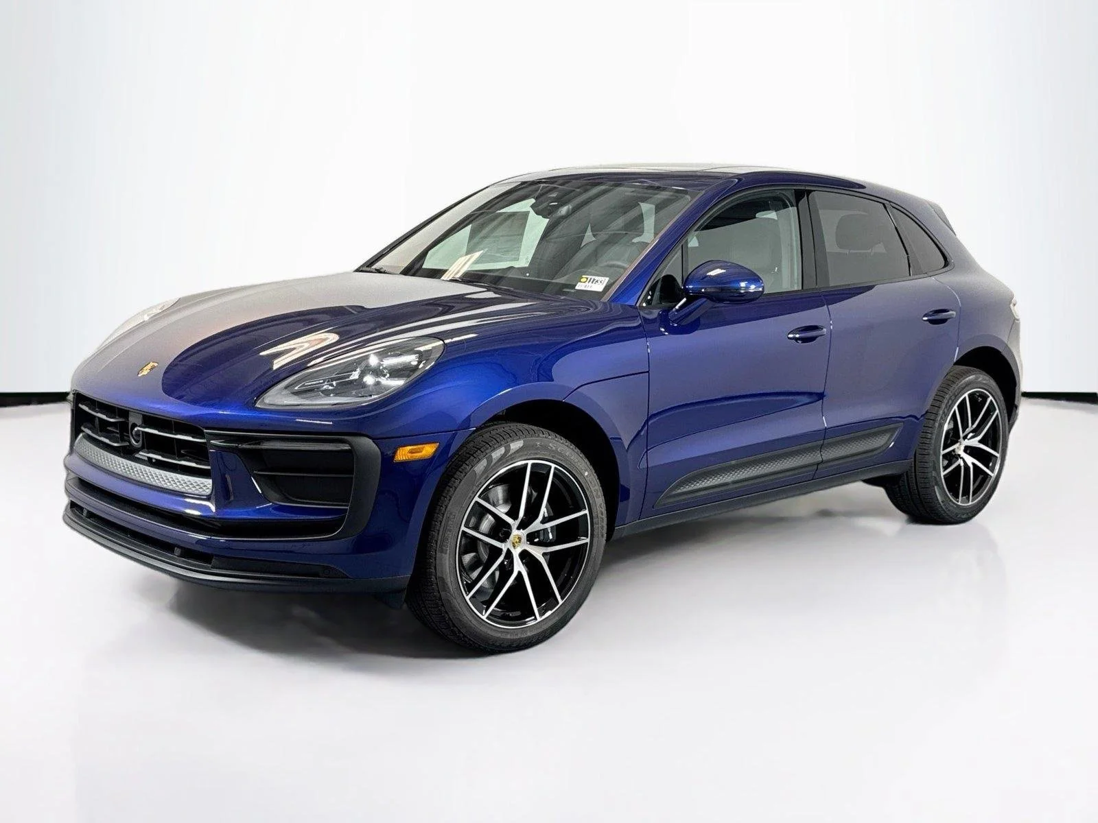 New 2026 White Porsche  image 1