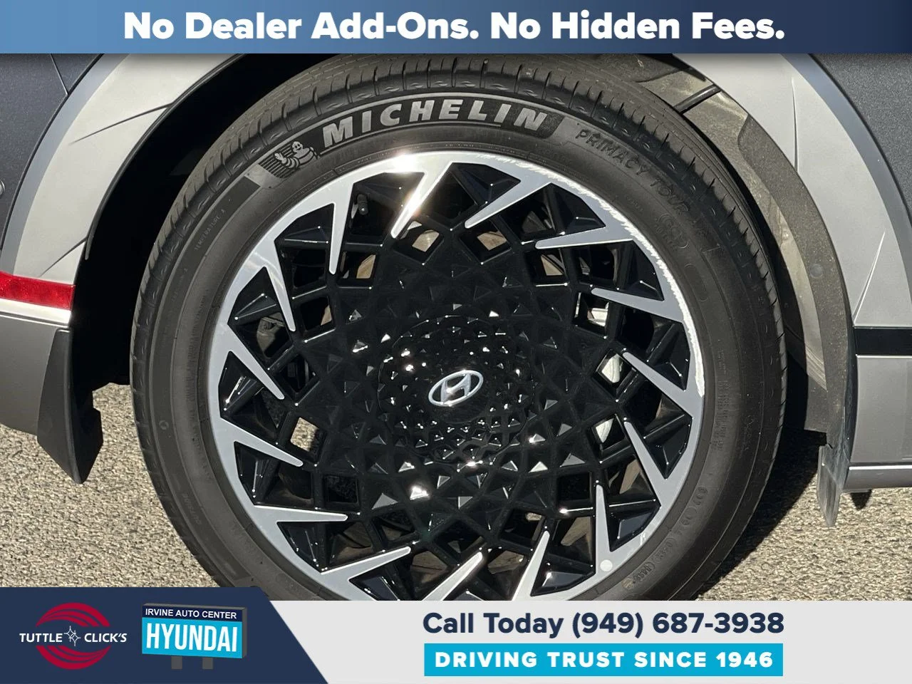Used 2023 SHOOTING STAR (MA HYUNDAI LIMITED image 20