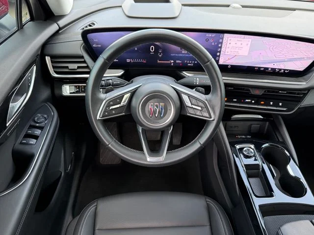Used 2025 Red Buick Preferred image 23