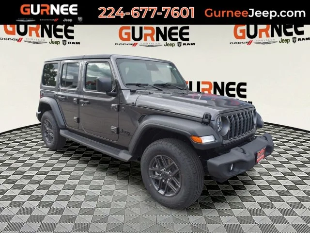 2027 Jeep Wrangler