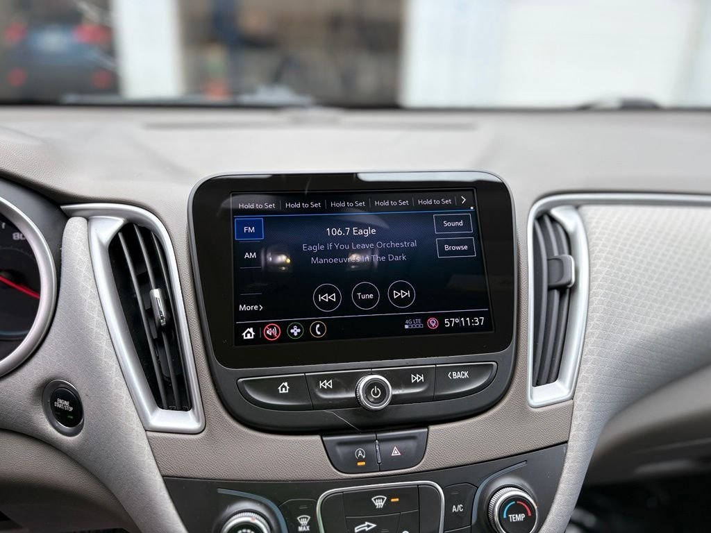Used 2020 Summit White Chevrolet LS image 15