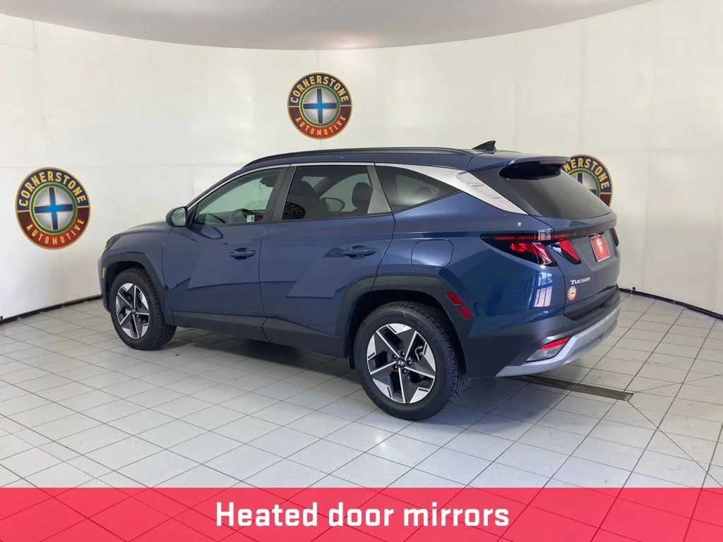 Used 2025 Blue Hyundai SEL image 21