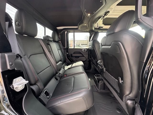 New 2026 Black Jeep Rubicon X image 27