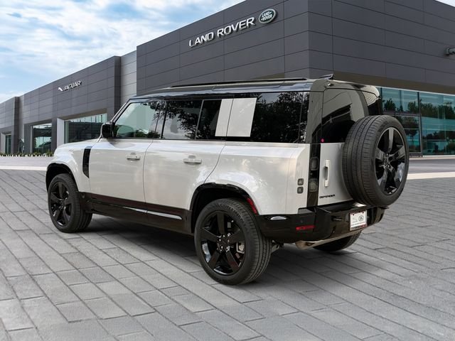 Certified Used 2026 Gray Land Rover X-Dynamic SE image 3
