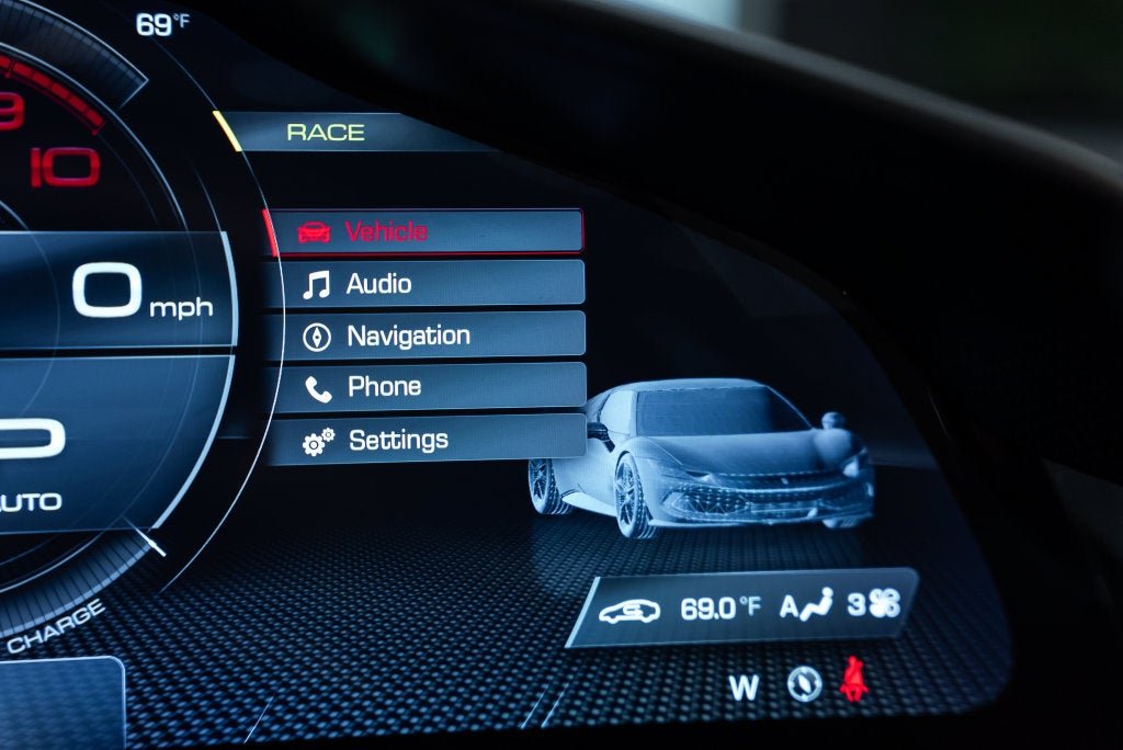 Used 2025 Extra Sample Ferrari  image 38