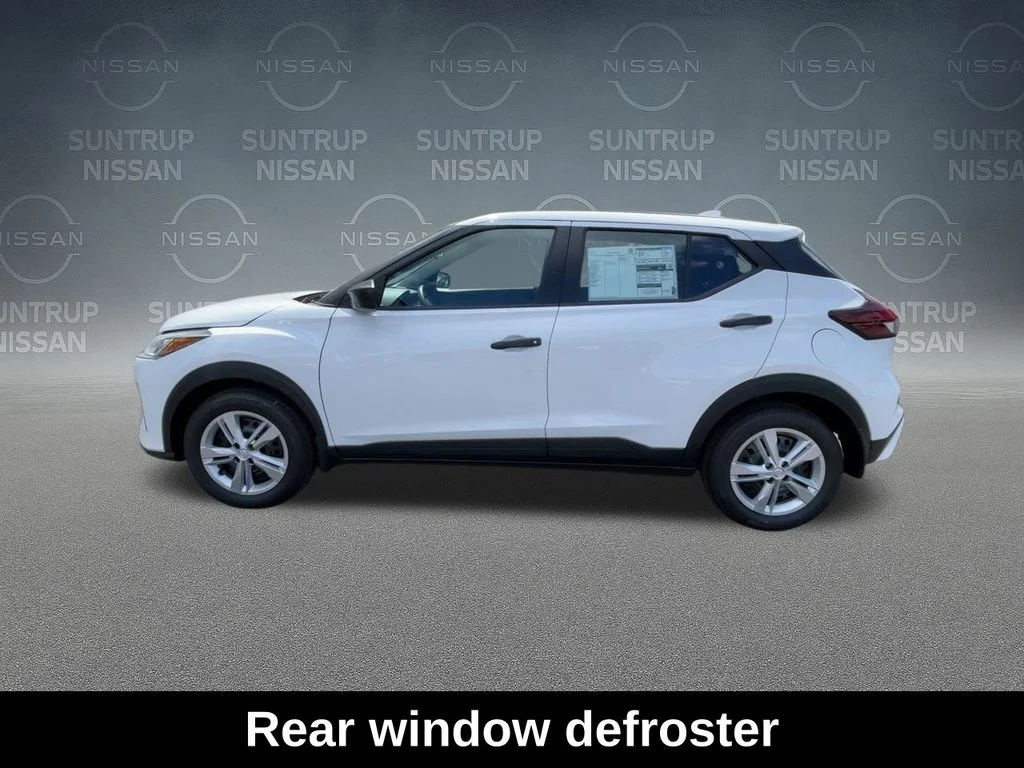 2025 Nissan KICKS PLAY Base - Photo 6