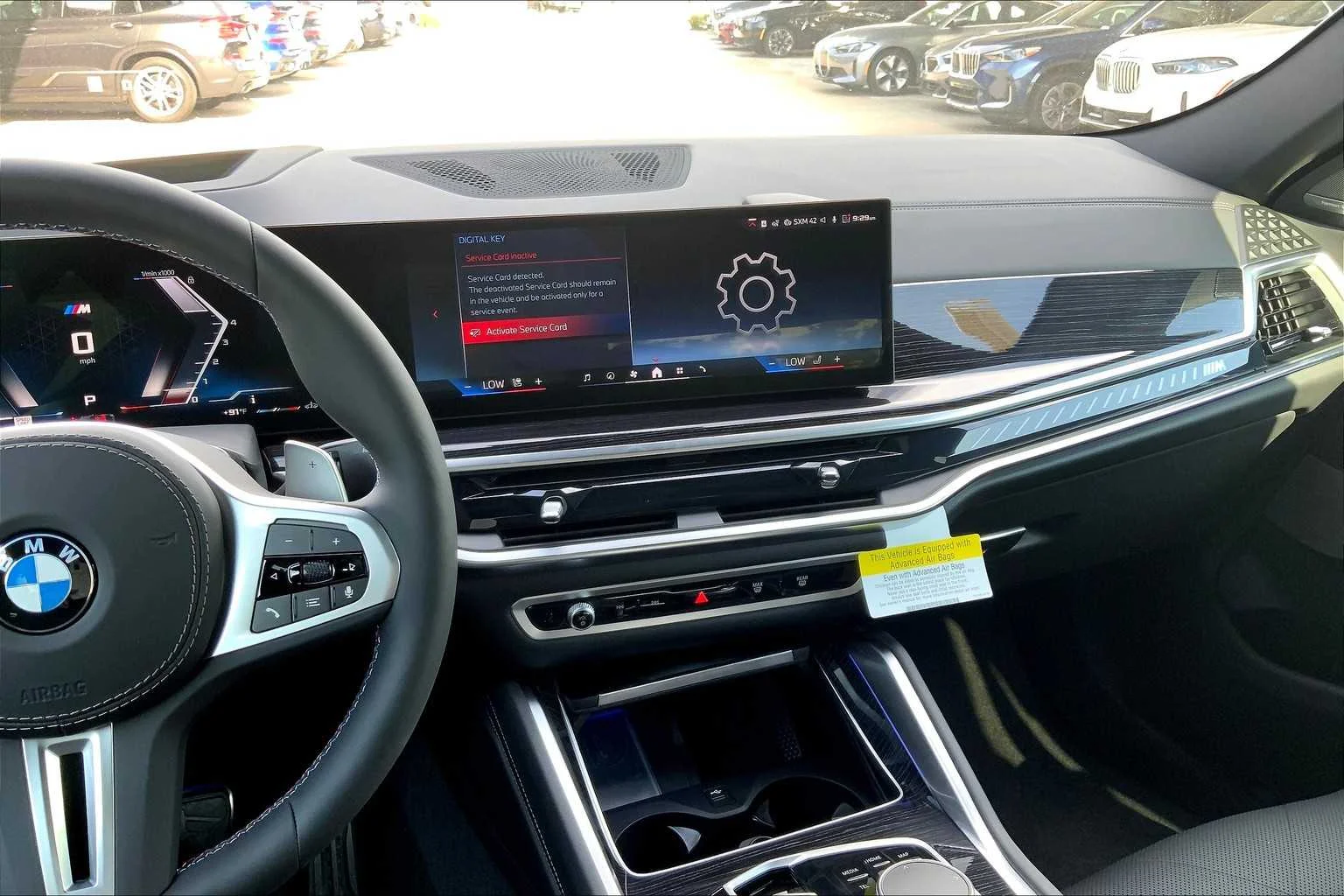 2026 BMW X6 M60i - Photo 6