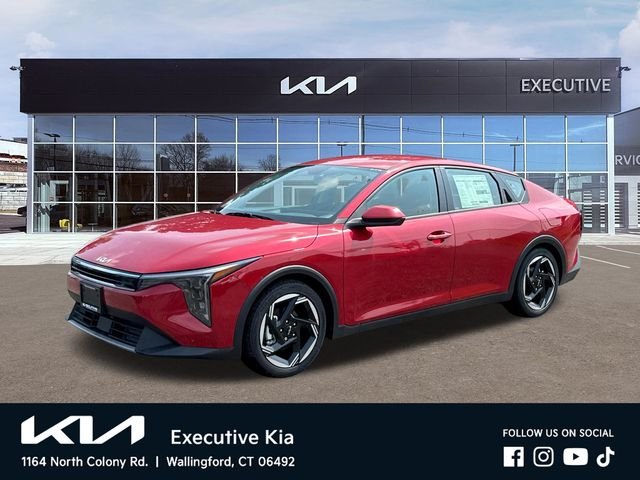 2026 Kia K4 EX