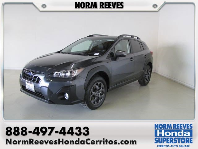 2022 Subaru Crosstrek Sport CVT's photo