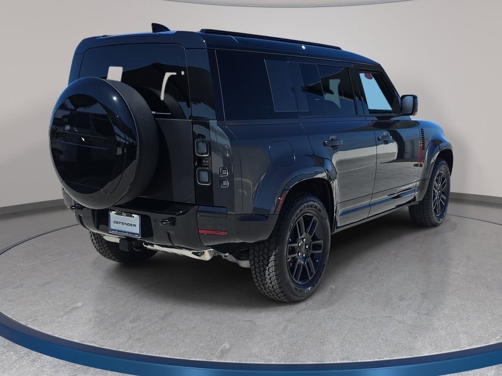 New 2026 Carpathian Grey LAND ROVER X-Dynamic SE image 5