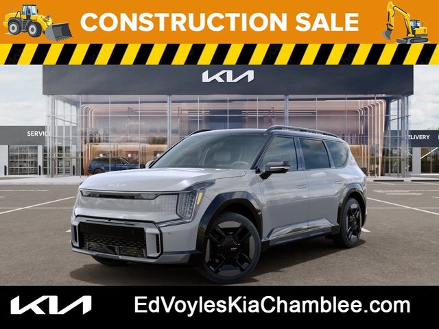 2026 Kia EV9 GT-Line AWD