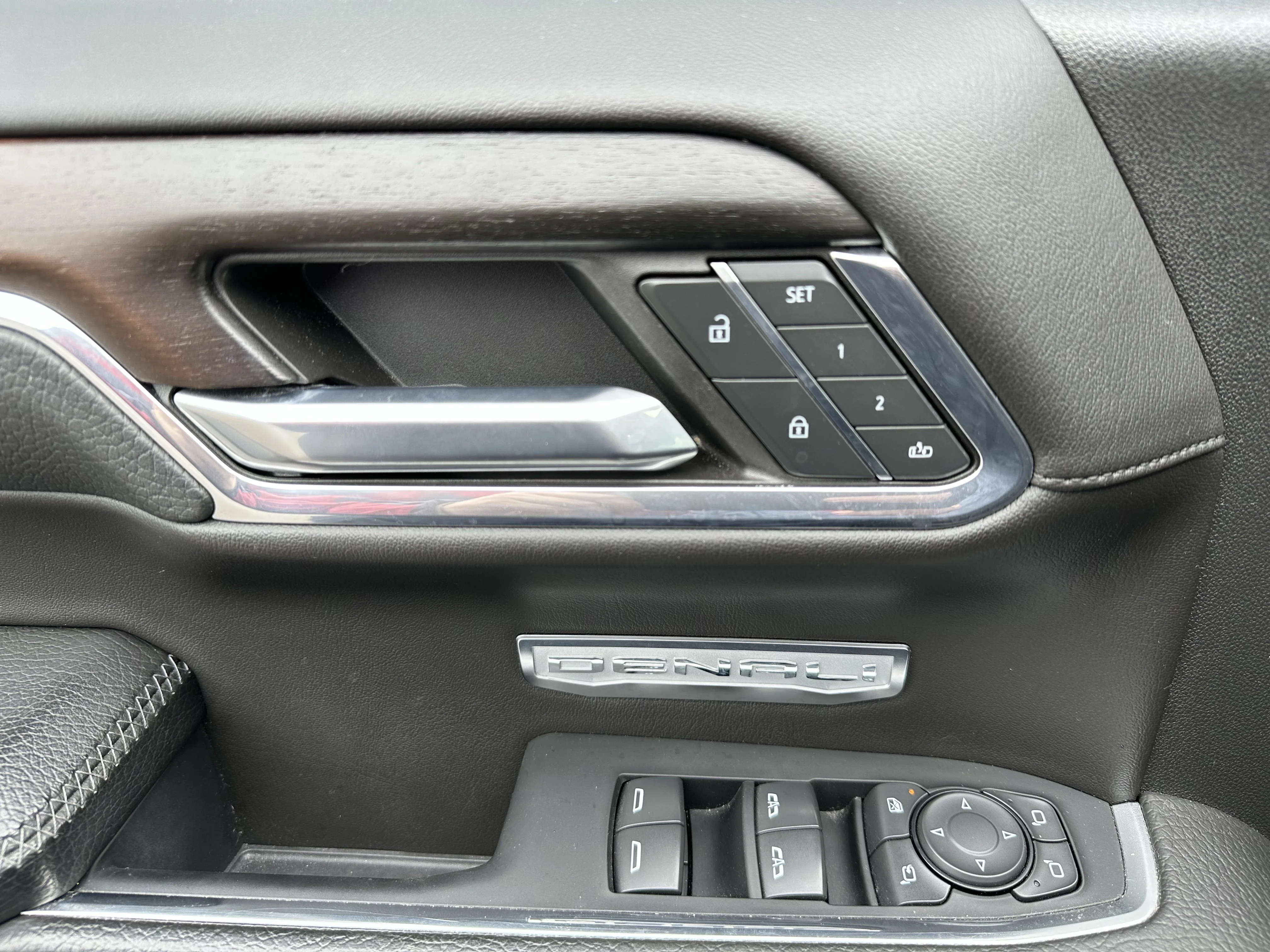 Certified Used 2024 Black GMC Denali image 10