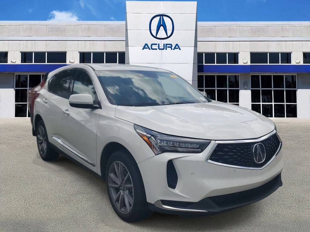 2024 Acura RDX