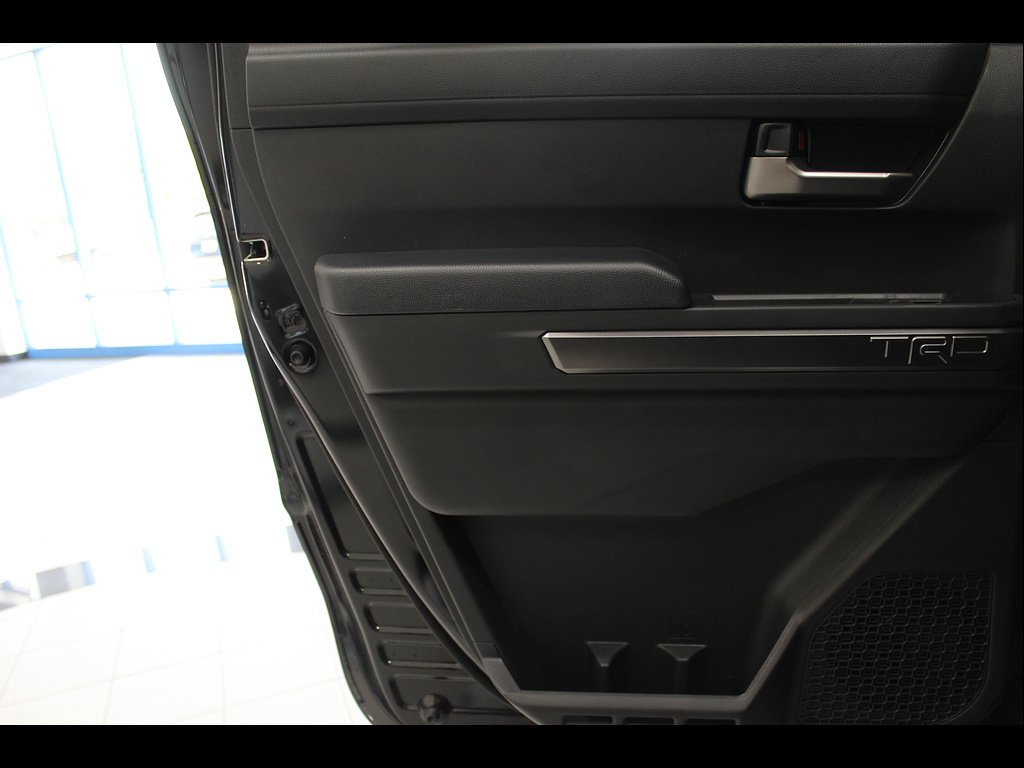 Used 2025 Black Toyota Limited image 18