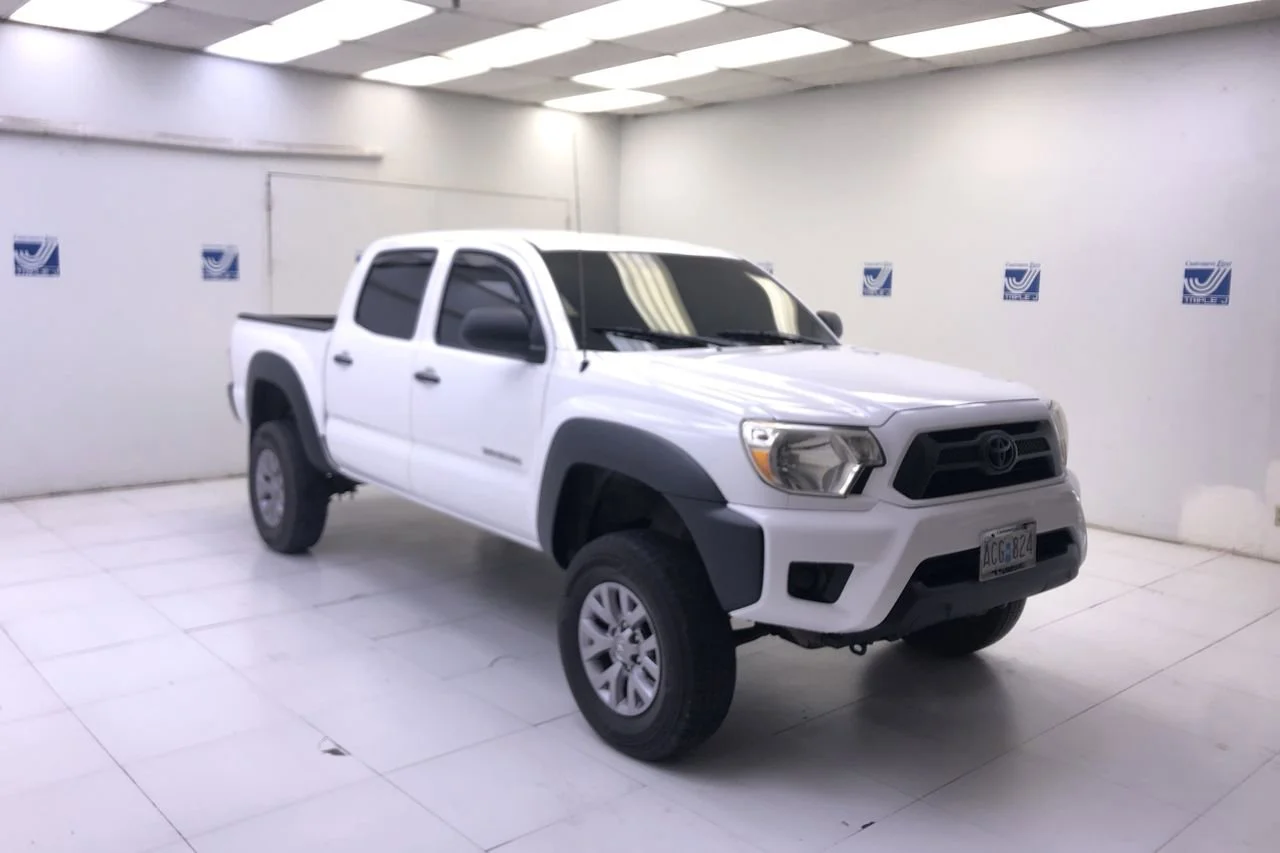 2012 Toyota Tacoma 4x4 Doublecab V6's photo