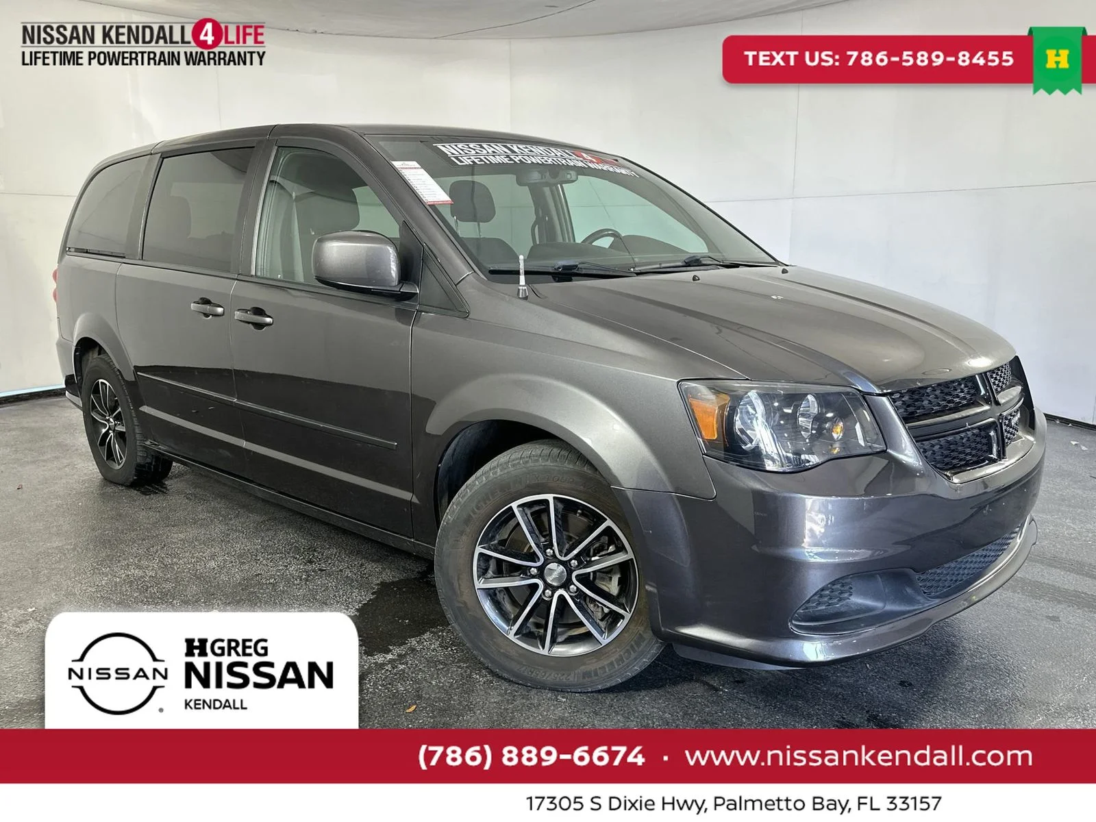 2017 Dodge Grand Caravan SE Plus's photo
