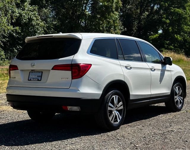 2016 Honda Pilot EX-L - Photo 9