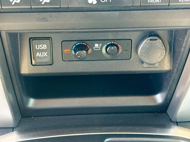 Used 2019 White Toyota Limited image 19