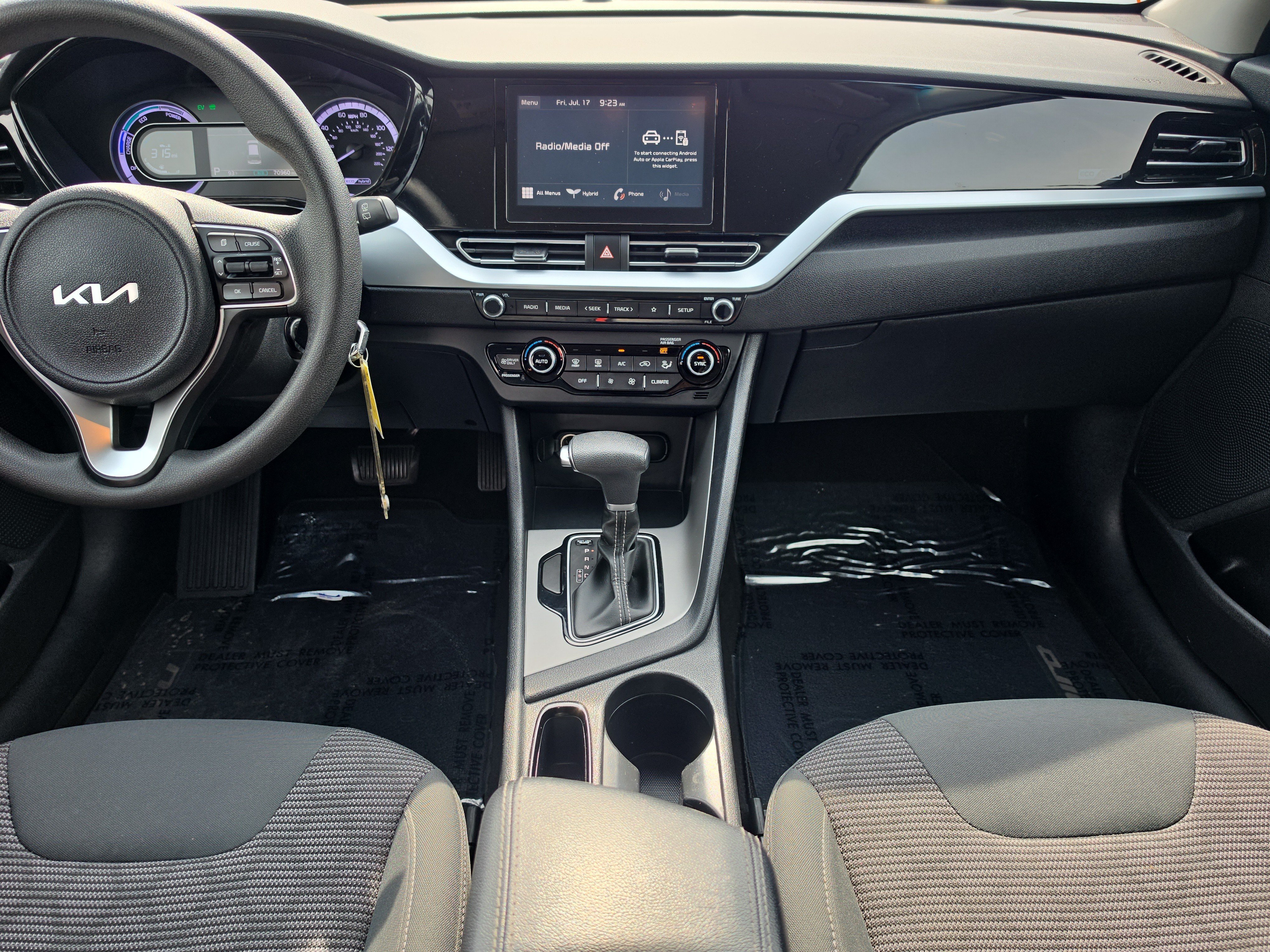 Certified Used 2022 Aurora Black Pearl Kia LX image 13