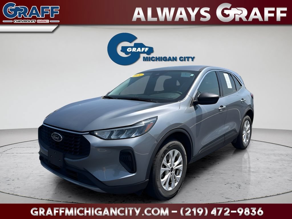 2024 Ford Escape