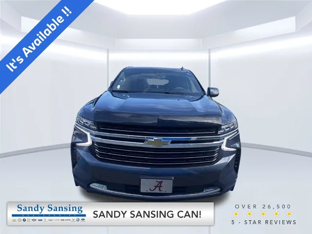 2021 Chevrolet Tahoe LT