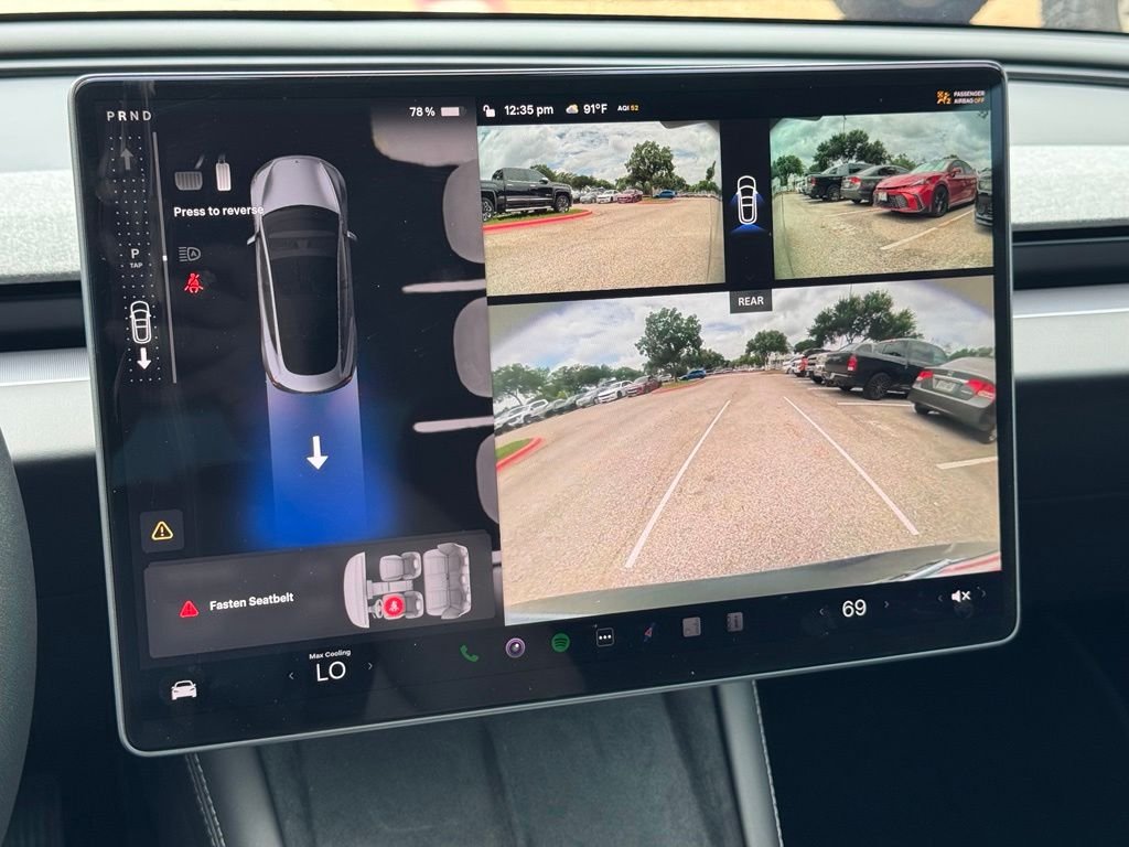 Used 2026 Gray Tesla  image 28