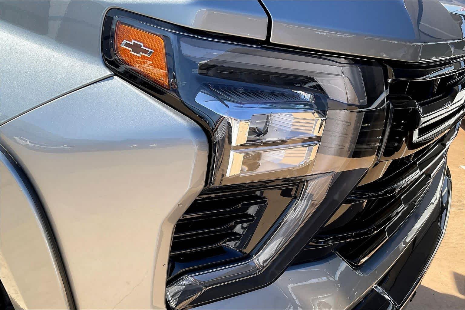 2025 Chevrolet Silverado 2500 HD LTZ - Photo 14