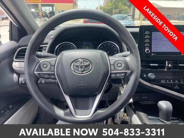 Certified Used 2023 ICE CAP Toyota  image 24