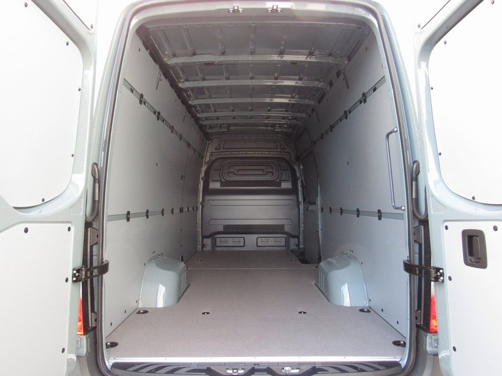 2025 Mercedes-Benz Sprinter Cargo Van Base - Photo 24