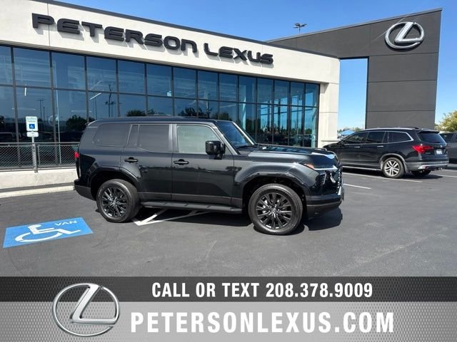 2025 Lexus GX