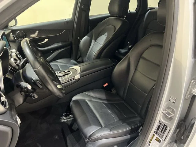 Used 2018 Iridium Silver Metallic Mercedes-Benz GLC 300 image 17