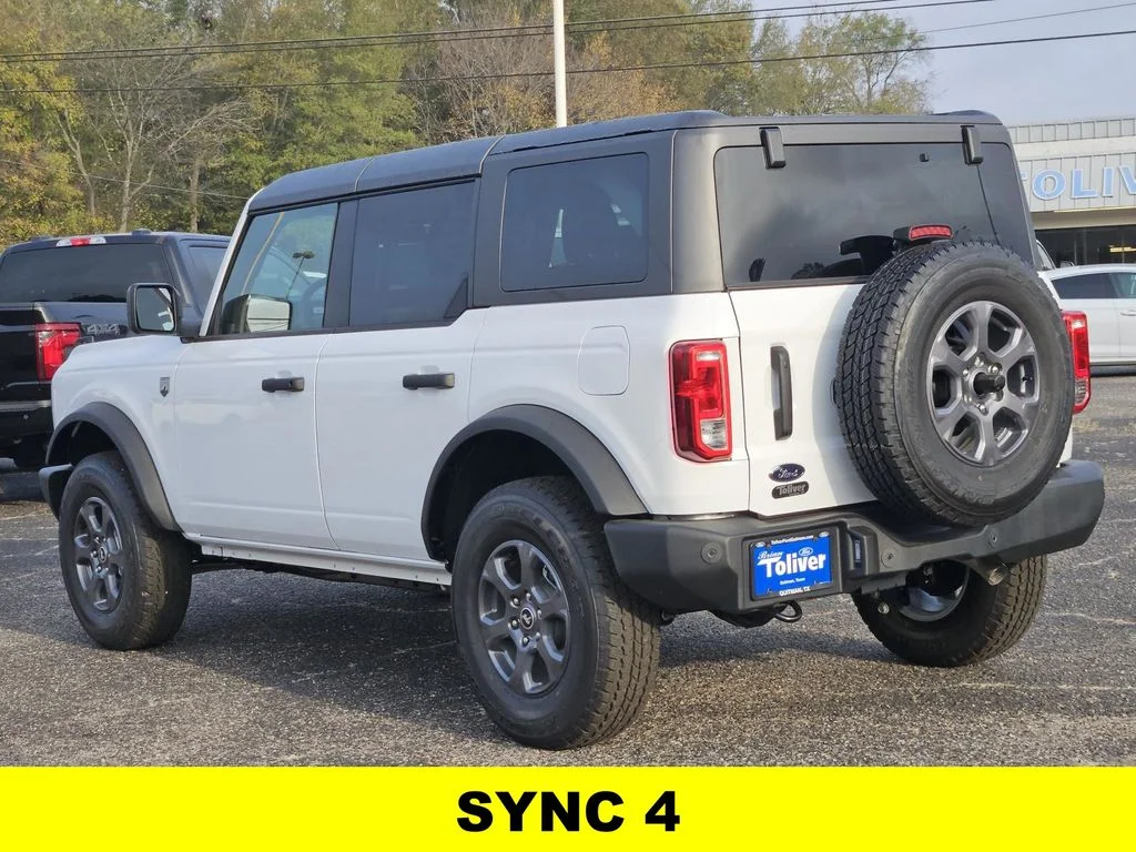 2025 Ford Bronco 4-Door Big Bend - Photo 7