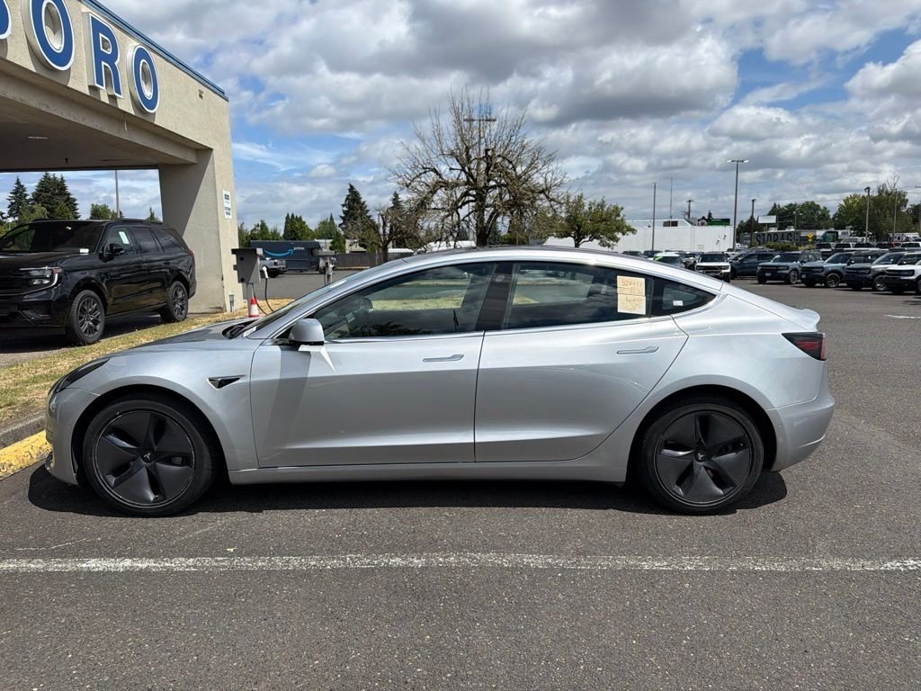 Used 2018 Tesla Model 3 Long Range with VIN 5YJ3E1EA3JF044020 for sale in Hillsboro, OR