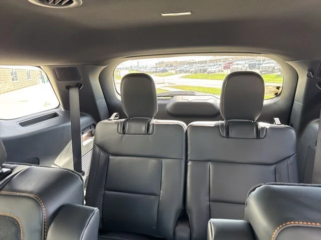 New 2026 Carbonized Gray Metallic Ford Tremor® image 12