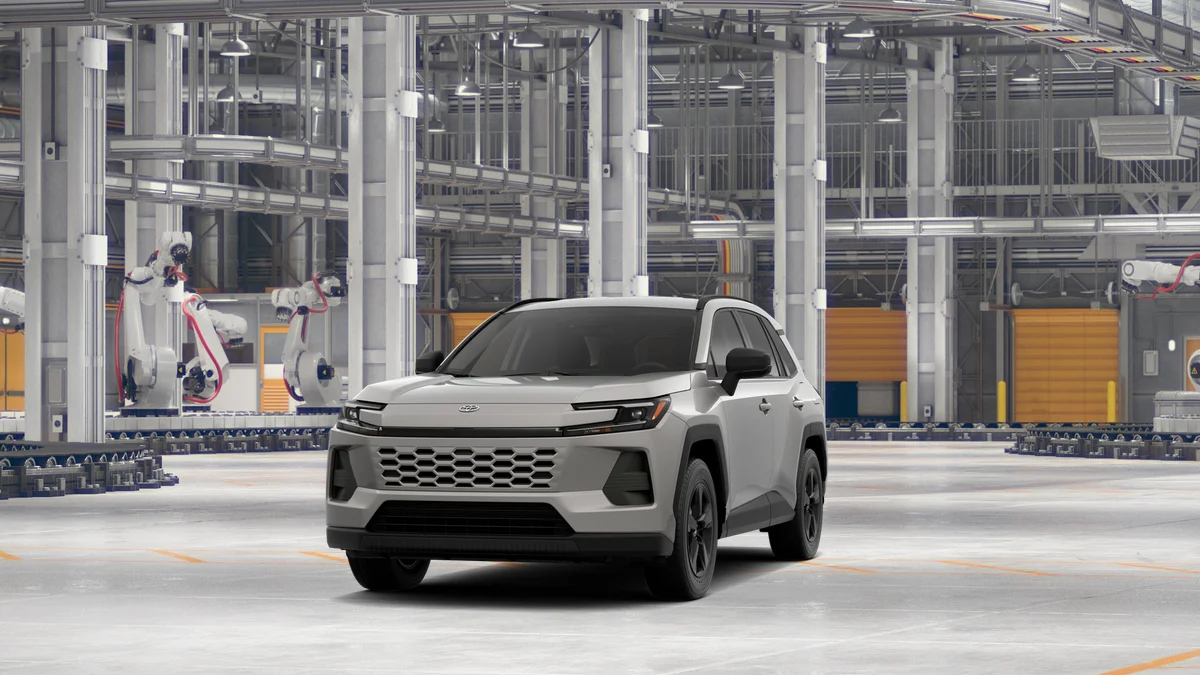 New 2026 Meteor Shower Toyota LE image 18