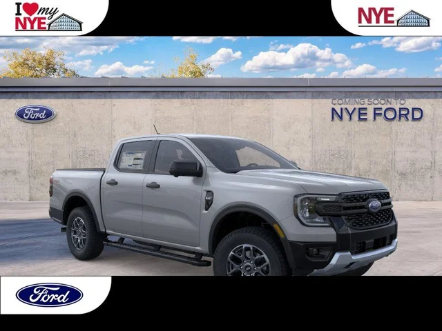 2026 Ford Ranger XLT