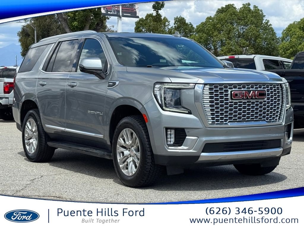 2024 GMC Yukon 2WD Denali's photo