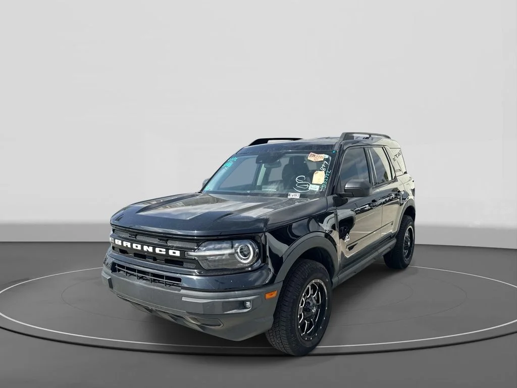 2021 Ford Bronco Sport Outer Banks 4X4's photo